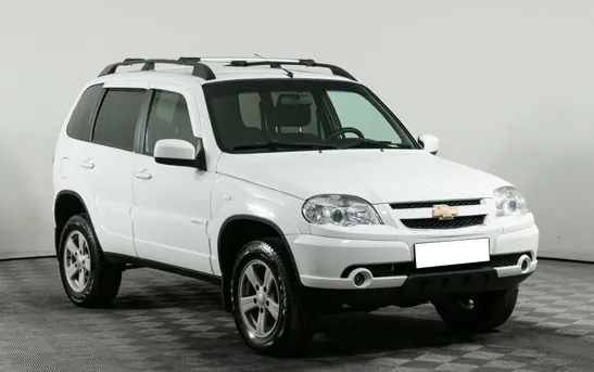 Chevrolet Niva 1.70 Механика, фото №1