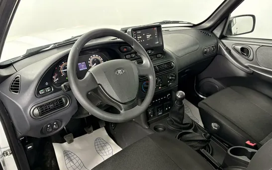 Lada (ВАЗ) Niva 1.70 Механика, фото №1