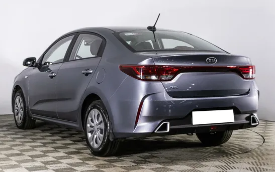 Kia Rio 1.60 Механика, фото №1