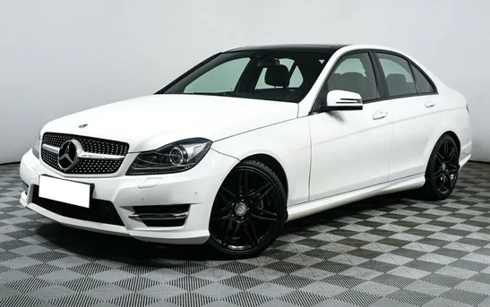 Mercedes-Benz C-Класс 1.60 Автоматическая, фото №1