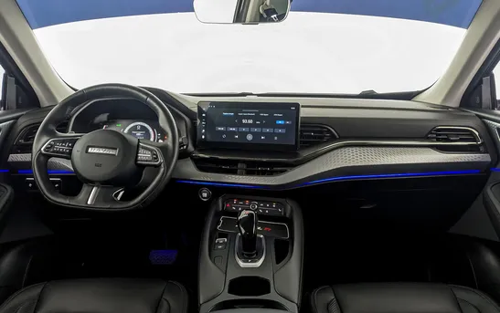 Haval F7x 2.00 Робот, фото №1