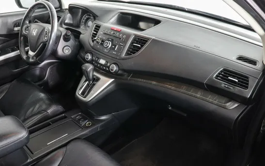 Honda CR-V 2.40 Автоматическая, фото №1