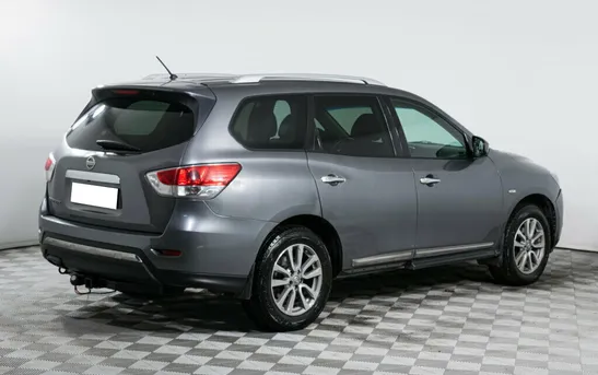 Nissan Pathfinder 3.50 Вариатор, фото №1