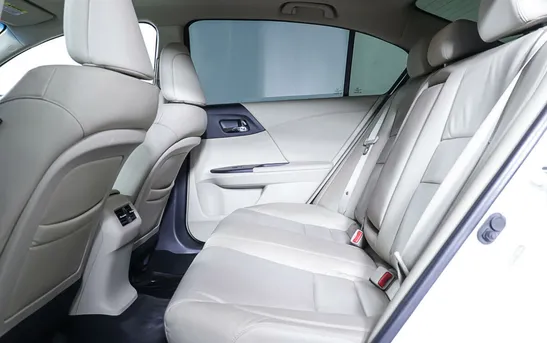 Honda Accord 2.40 Автоматическая, фото №1