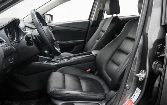 Mazda 6 2.50 Автоматическая, фото №1