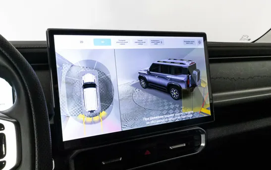 Jetour T2 2.00 Робот, фото №1