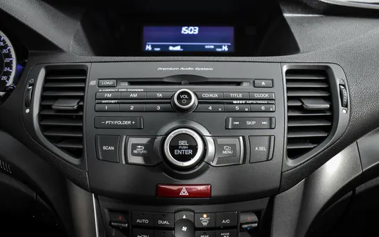 Honda Accord 2.40 Автоматическая, фото №1