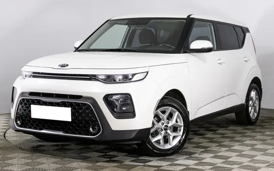 Kia Soul 1.60 Автоматическая, фото №1
