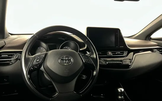 Toyota C-HR 1.20 Вариатор, фото №1