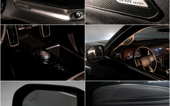 Haval Dargo 2.00 Робот, фото №1