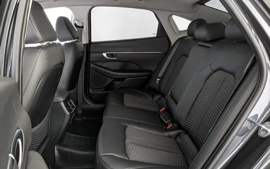 Hyundai Sonata 2.50 Автоматическая, фото №1