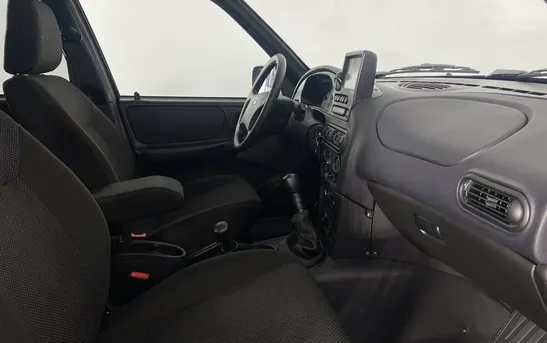 Lada (ВАЗ) Niva 1.70 Механика, фото №1