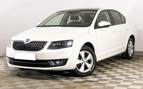 Skoda Octavia 1.40 Робот, фото №1