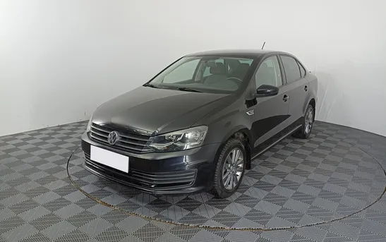 Volkswagen Polo 1.40 Робот, фото №1