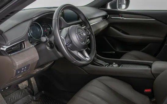 Mazda 6 2.50 Автоматическая, фото №1