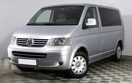 Volkswagen Caravelle 2.50 Автоматическая, фото №1