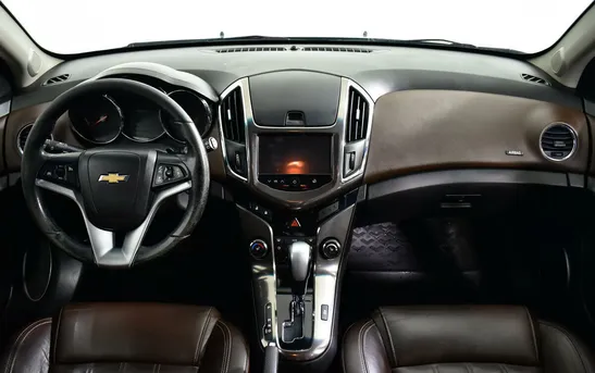 Chevrolet Cruze 1.80 Автоматическая, фото №1
