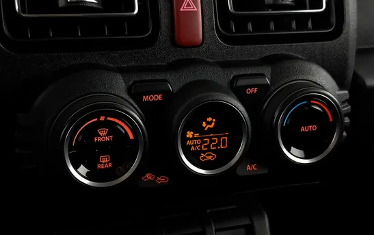 Suzuki Jimny 1.50 Автоматическая, фото №1