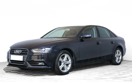 Audi A4 1.80 Вариатор, фото №1