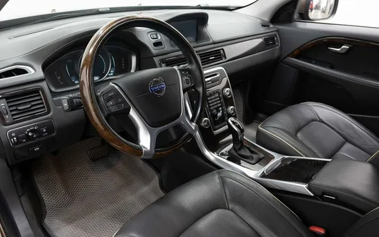 Volvo XC70 2.40 Автоматическая, фото №1