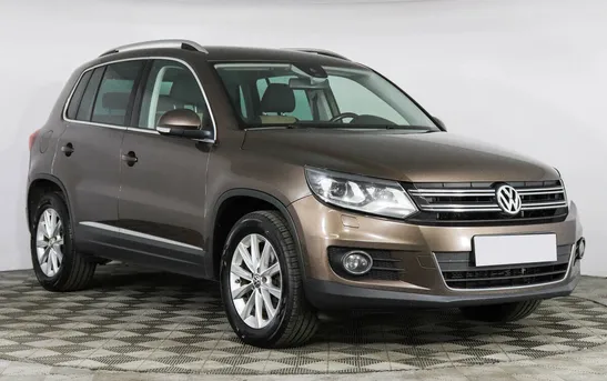 Volkswagen Tiguan 1.40 Робот, фото №1