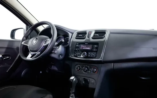 Renault Logan 1.60 Вариатор, фото №1