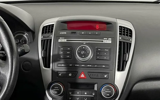 Kia Ceed 1.60 Автоматическая, фото №1