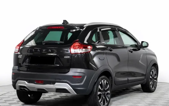 Lada (ВАЗ) XRAY 1.60 Вариатор, фото №1