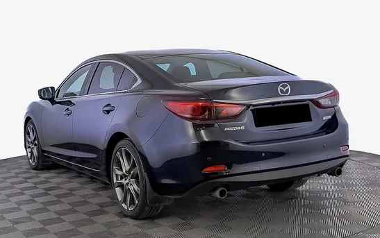 Mazda 6 2.50 Автоматическая, фото №1