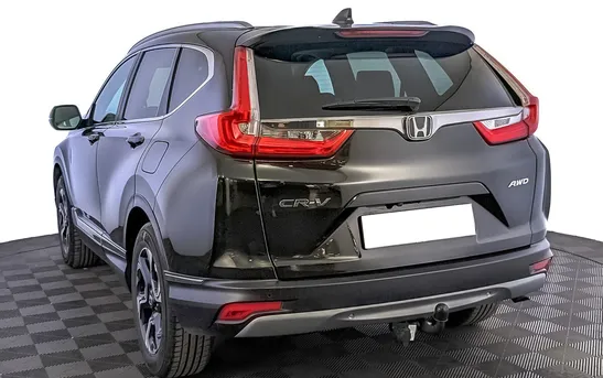 Honda CR-V 2.40 Вариатор, фото №1