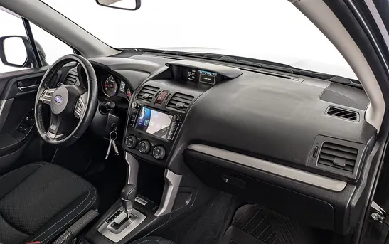 Subaru Forester 2.50 Вариатор, фото №1