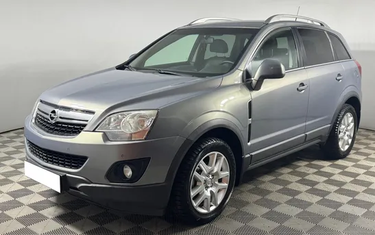 Opel Antara 2.40 Автоматическая, фото №1