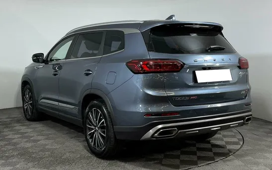 CHERY Tiggo 8 Pro 1.60 Робот, фото №1