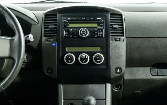 Nissan Pathfinder 2.50 Механика, фото №1