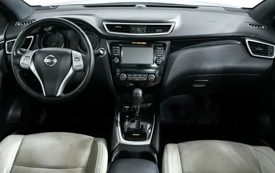 Nissan Qashqai 2.00 Вариатор, фото №1