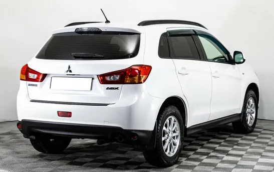 Mitsubishi ASX 1.60 Механика, фото №1