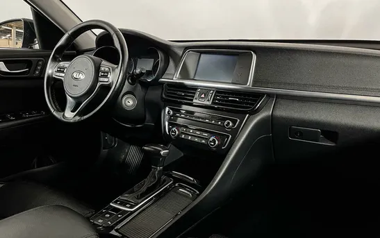 Kia Optima 2.40 Автоматическая, фото №1
