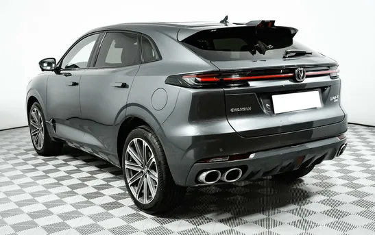 Changan UNI-K 2.00 Автоматическая, фото №1