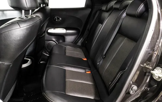 Nissan Juke 1.60 Вариатор, фото №1