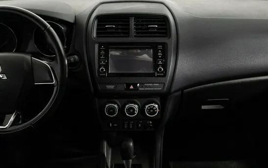 Mitsubishi ASX 2.00 Вариатор, фото №1