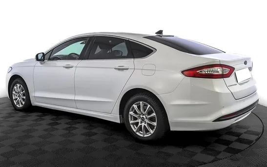 Ford Mondeo 2.50 Автоматическая, фото №1