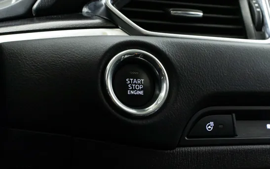 Mazda CX-5 2.50 Автоматическая, фото №1