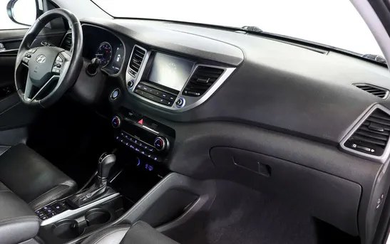 Hyundai Tucson 1.60 Робот, фото №1