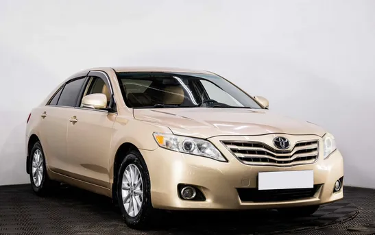 Toyota Camry 2.40 Автоматическая, фото №1