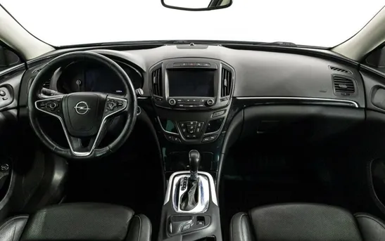 Opel Insignia 1.60 Автоматическая, фото №1