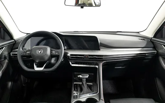 Changan CS35PLUS 1.40 Робот, фото №1