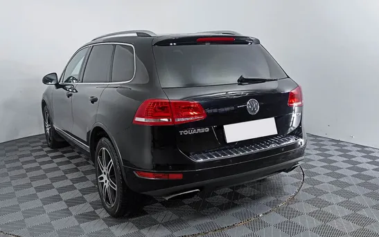 Volkswagen Touareg 3.00 Автоматическая, фото №1