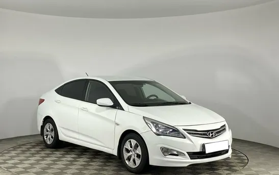 Hyundai Solaris 1.60 Автоматическая, фото №1