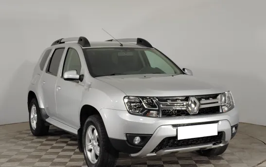 Renault Duster 1.60 Механика, фото №1