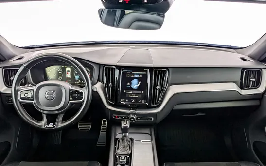 Volvo XC60 2.00 Автоматическая, фото №1
